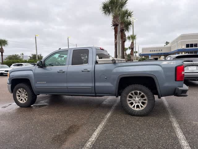 Used 2015 GMC Sierra 1500 SLE w/ SLE Value Package AWD/4WD image 18