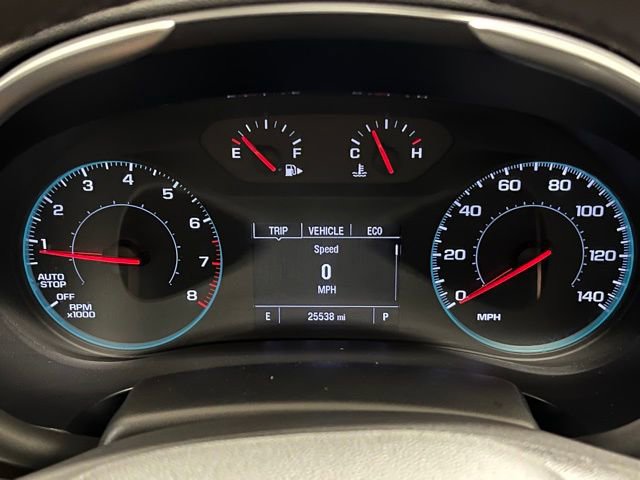 Used 2025 Chevrolet Malibu RS image 3