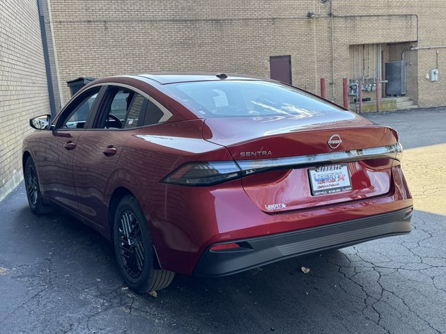 New 2026 Nissan Sentra SV w/ Floor Mat Package image 19