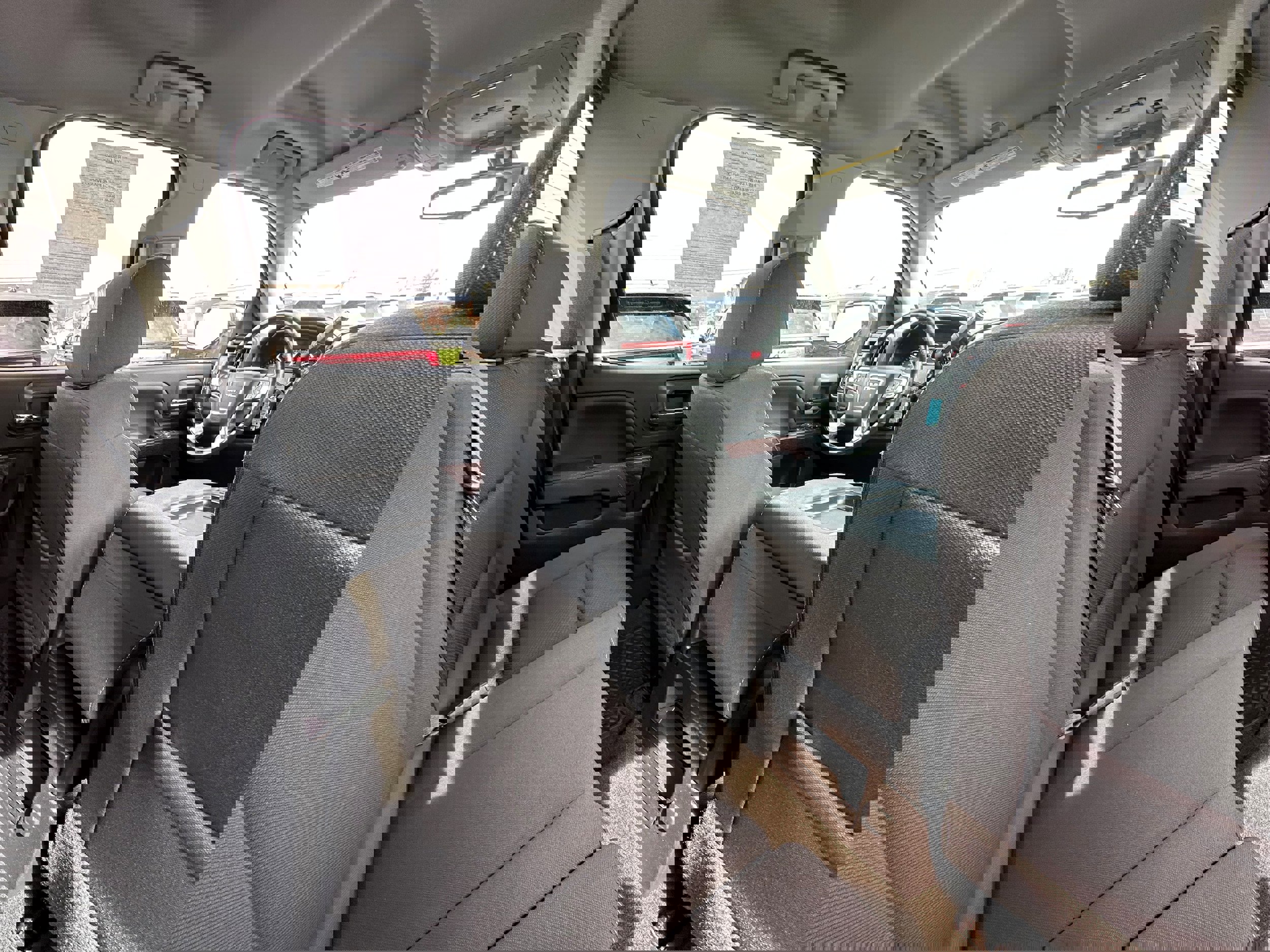 Used 2017 GMC Sierra 1500 SLE w/ SLE Value Package image 12