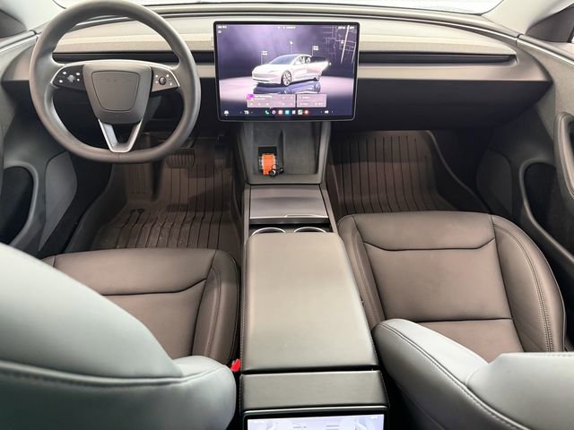 Used 2025 Tesla Model 3 Long Range RWD image 9