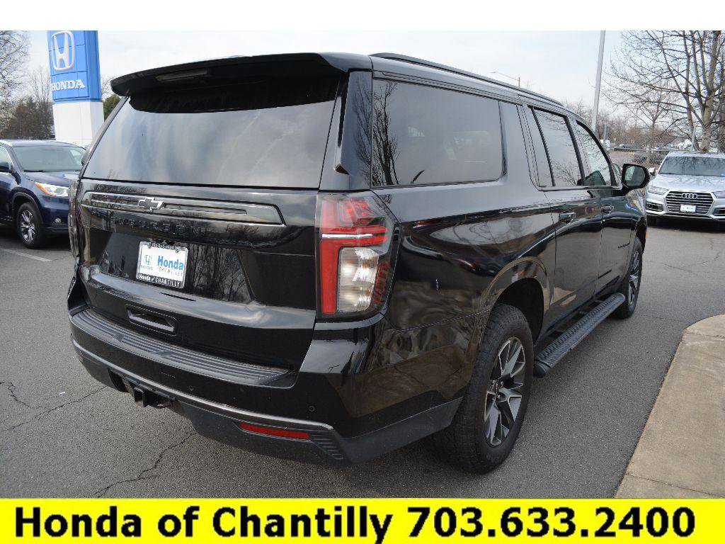 Used 2021 Chevrolet Suburban Z71 image 9
