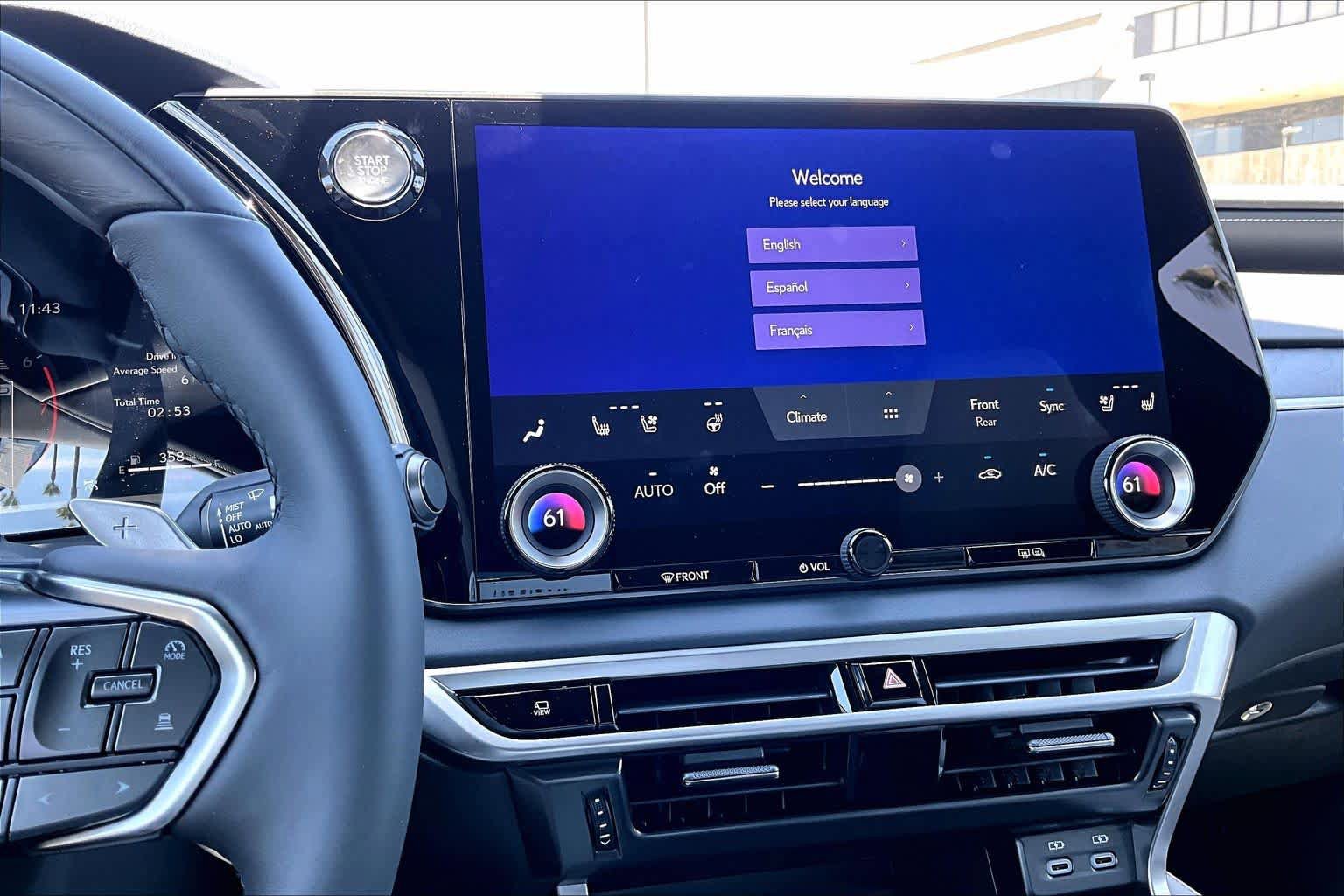 New 2026 Lexus RX 350 Premium AWD/4WD image 6