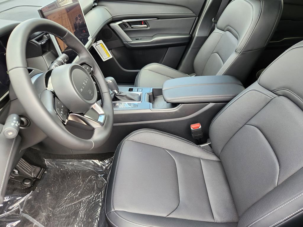 New 2026 MAZDA CX-5 2.5 S w/ Premium Plus Package AWD/4WD image 4