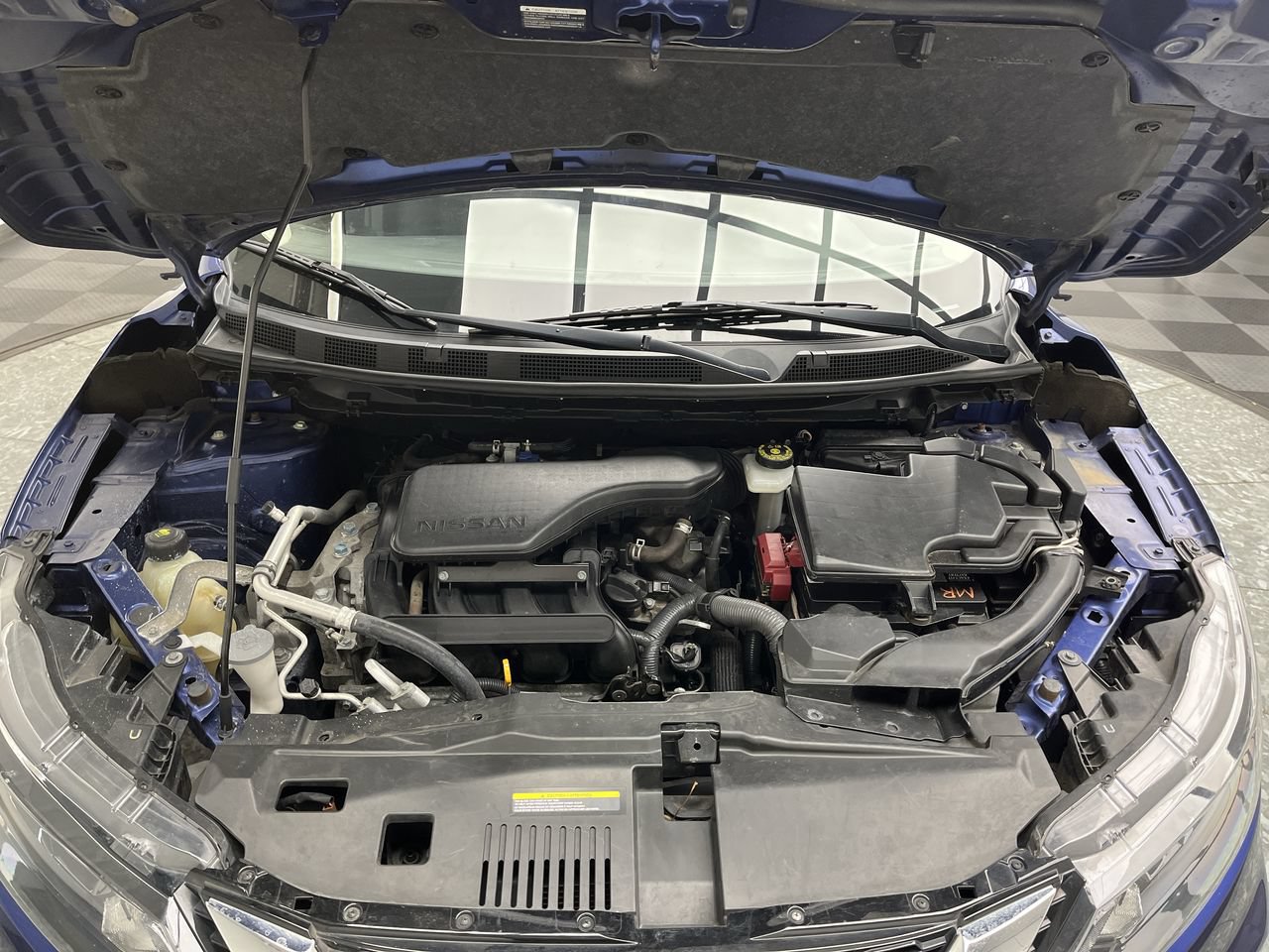 Used 2020 Nissan Rogue Sport S AWD/4WD image 21