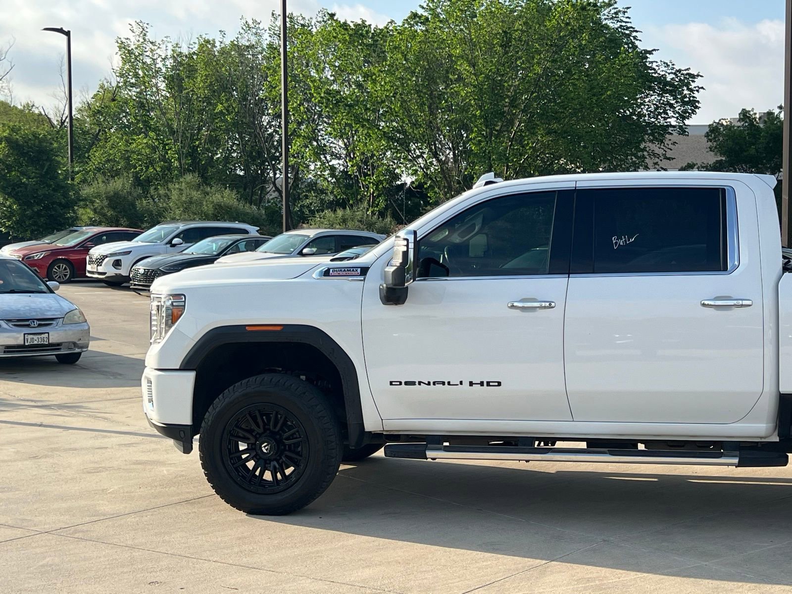 Used 2020 GMC Sierra 2500 Denali w/ Denali Ultimate Package image 7