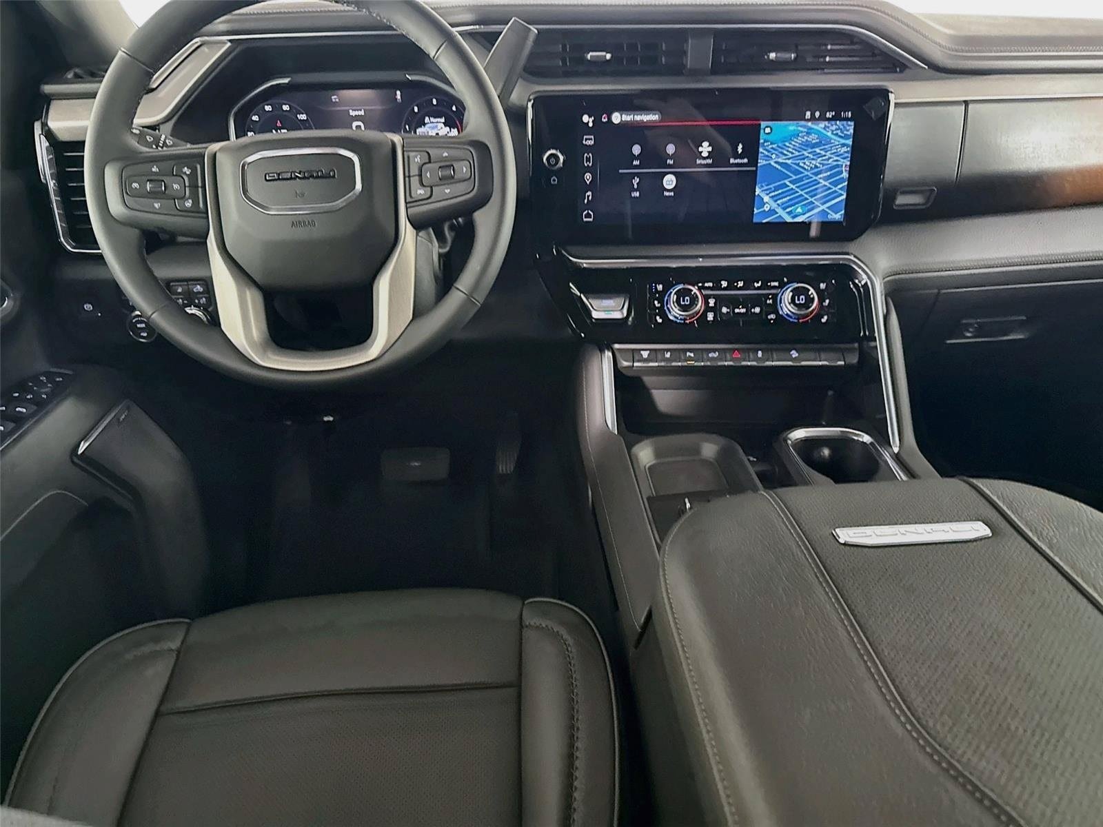 New 2026 GMC Sierra 3500 Denali w/ Denali Reserve Package AWD/4WD image 25