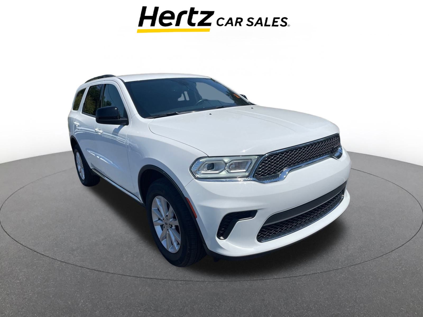 Used 2024 Dodge Durango SXT