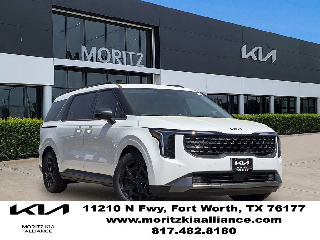 New 2026 Kia Carnival SX Prestige image 1