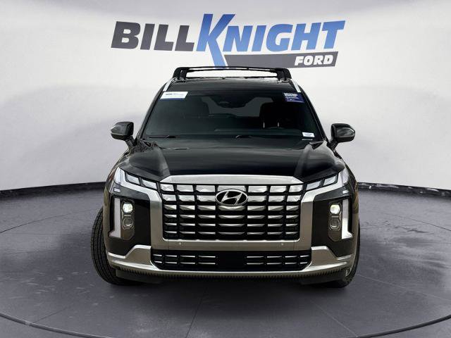 Used 2024 Hyundai Palisade Calligraphy image 8