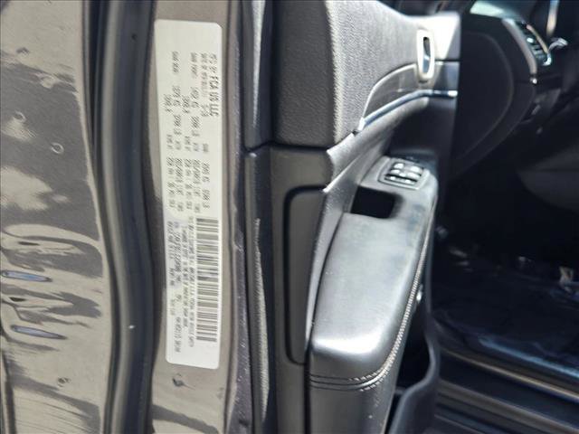 Used 2018 Jeep Grand Cherokee Limited w/ Trailer Tow Group IV image 23