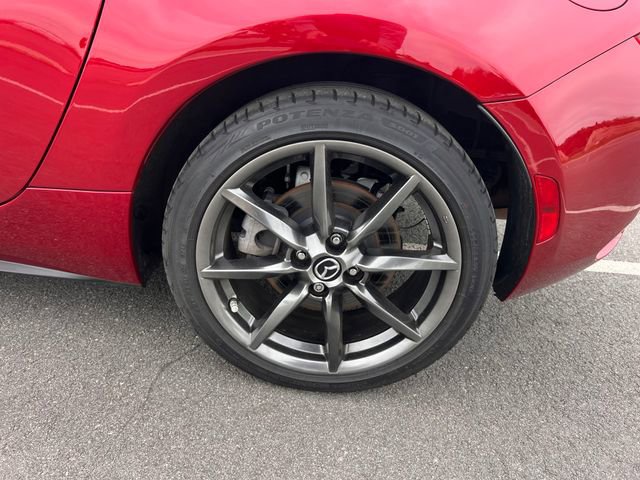 Used 2019 MAZDA MX-5 Miata Grand Touring image 30