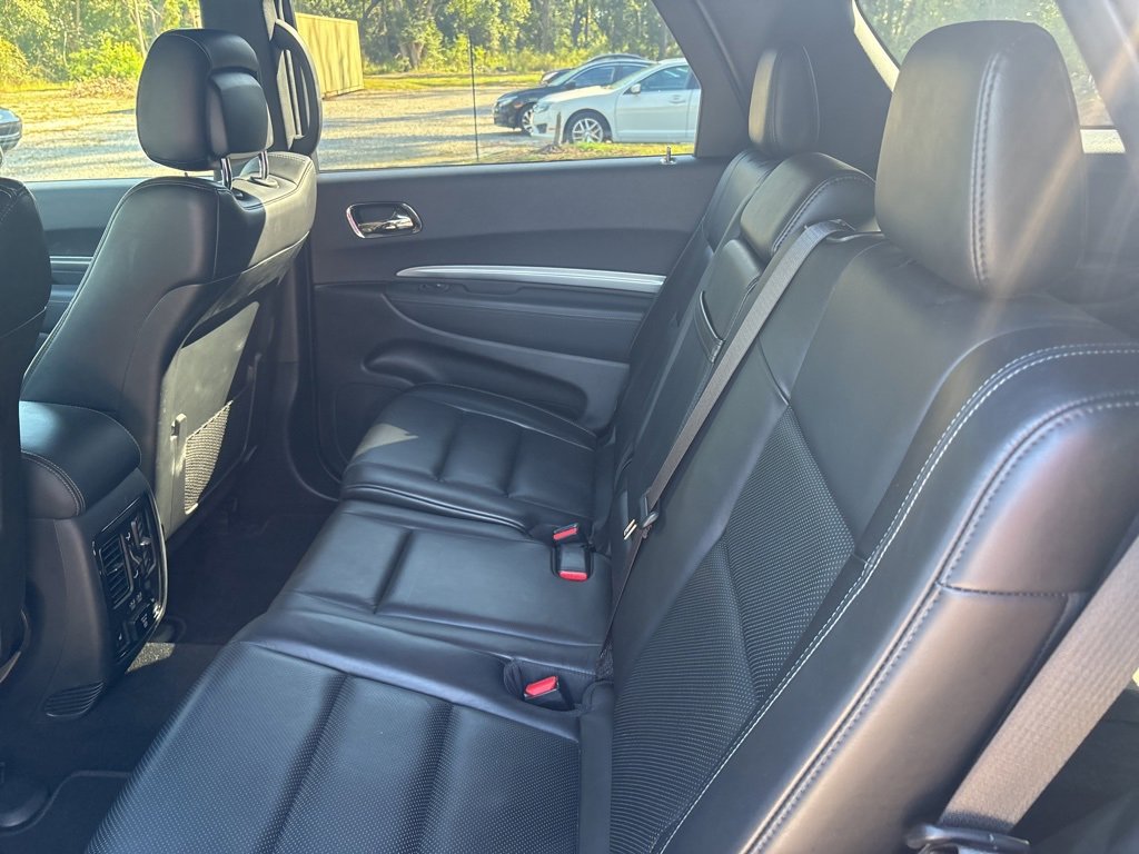 Used 2019 Dodge Durango R/T w/ Trailer Tow Group IV image 7