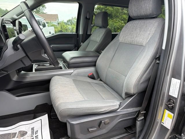 Used 2022 Ford F150 XLT w/ Equipment Group 302A High AWD/4WD image 22