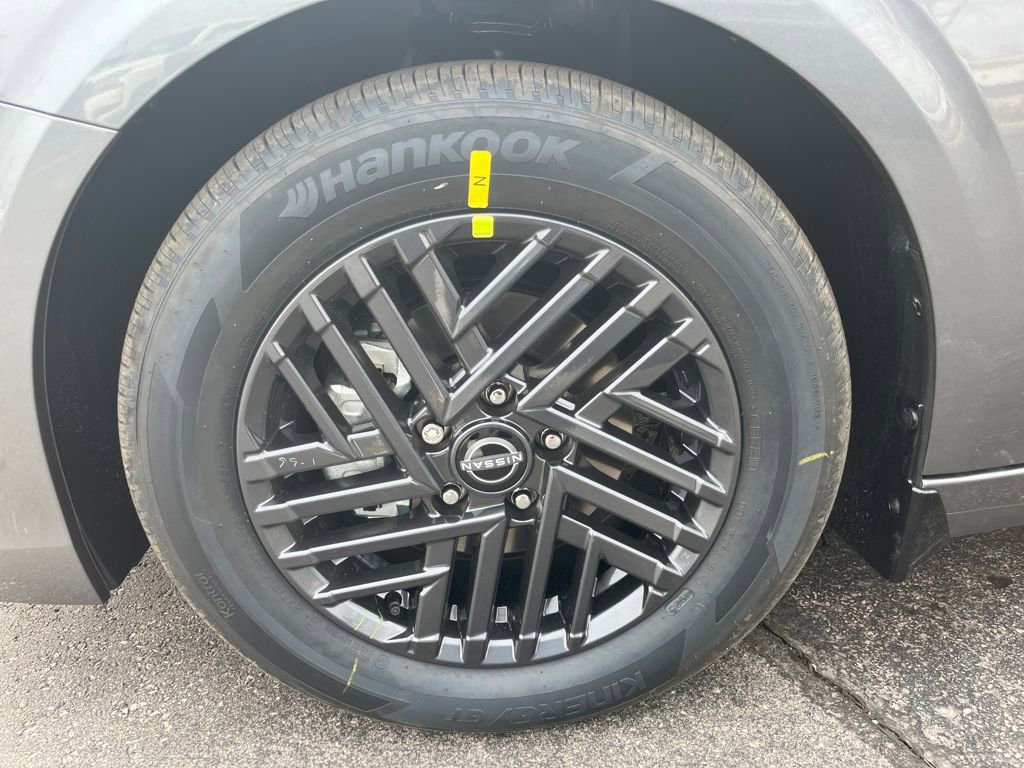 New 2026 Nissan Sentra SV w/ Floor Mat Package image 9