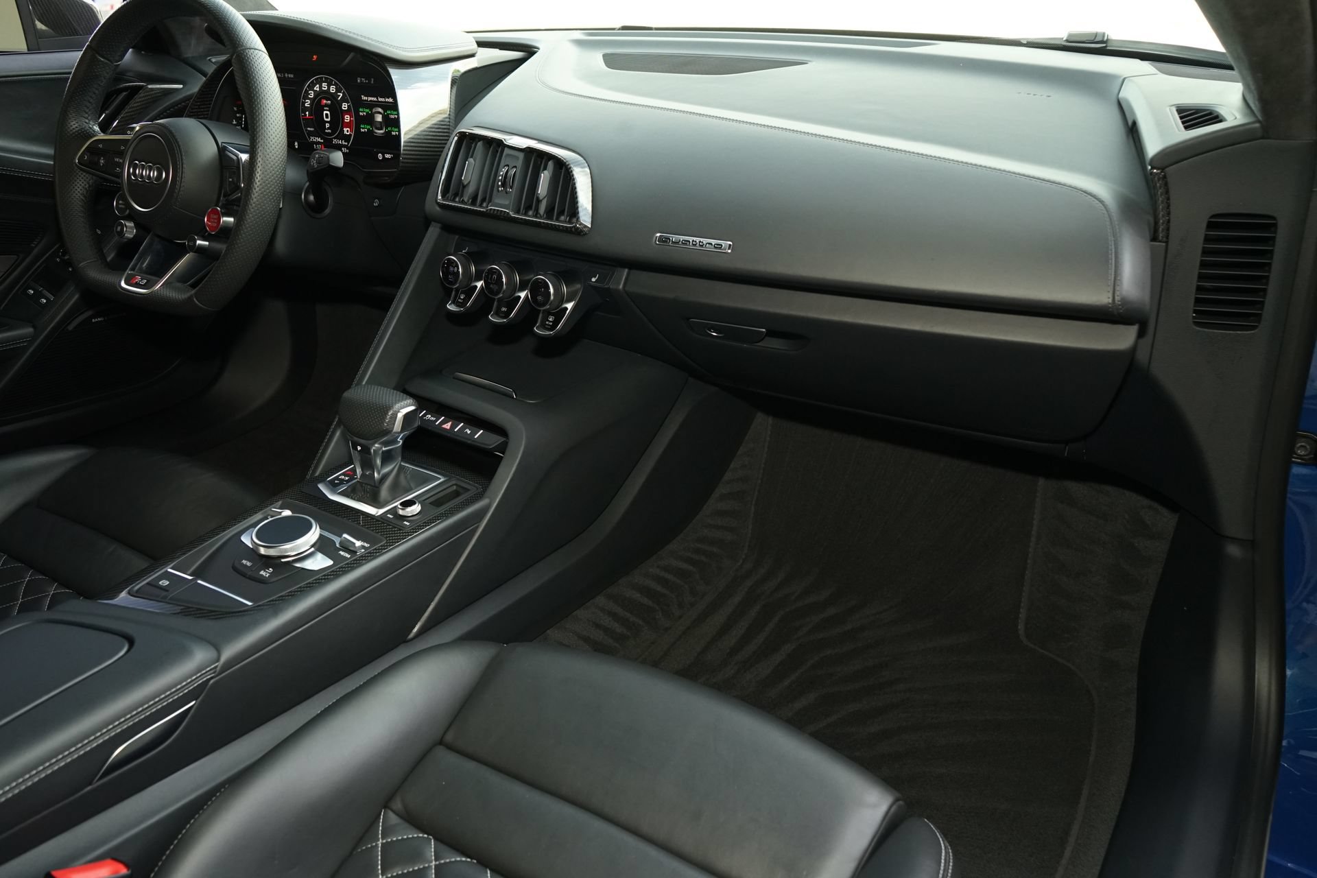 Used 2020 Audi R8 V10 performance AWD/4WD image 20