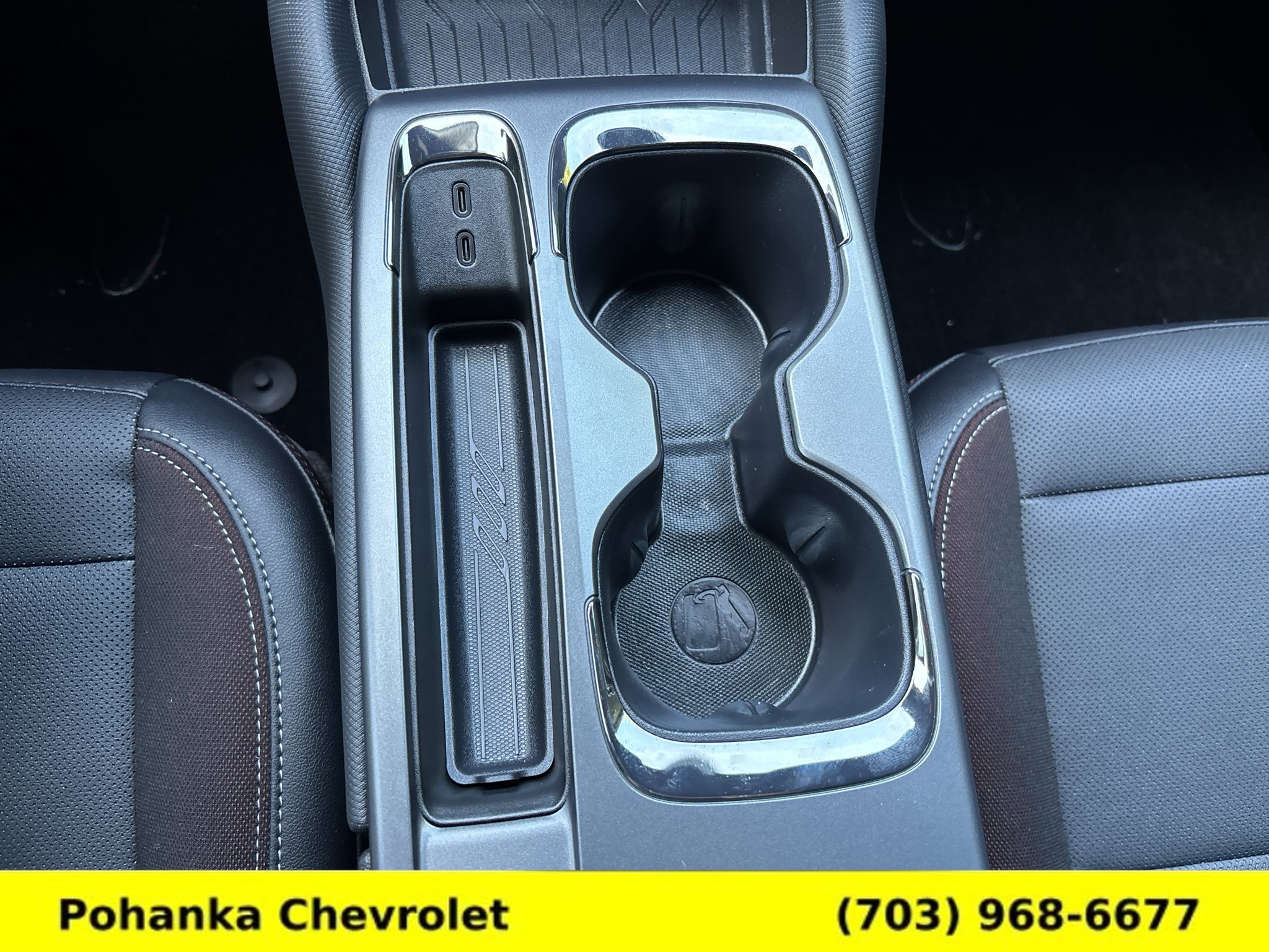 Certified 2024 Chevrolet Equinox EV RS FWD image 14