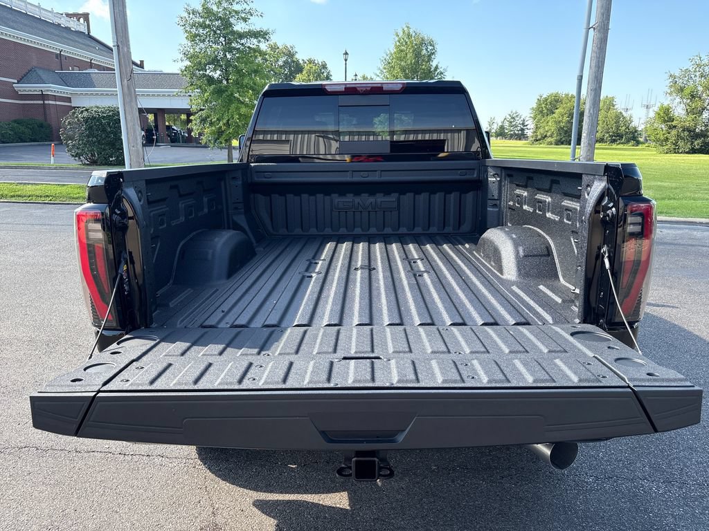 New 2026 GMC Sierra 2500 AT4 w/ AT4 Premium Plus Package AWD/4WD image 49