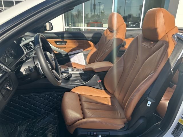 Used 2018 BMW 430i Convertible image 29