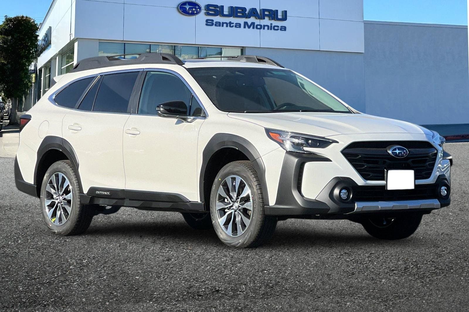 New 2025 Subaru Outback Limited AWD/4WD image 2