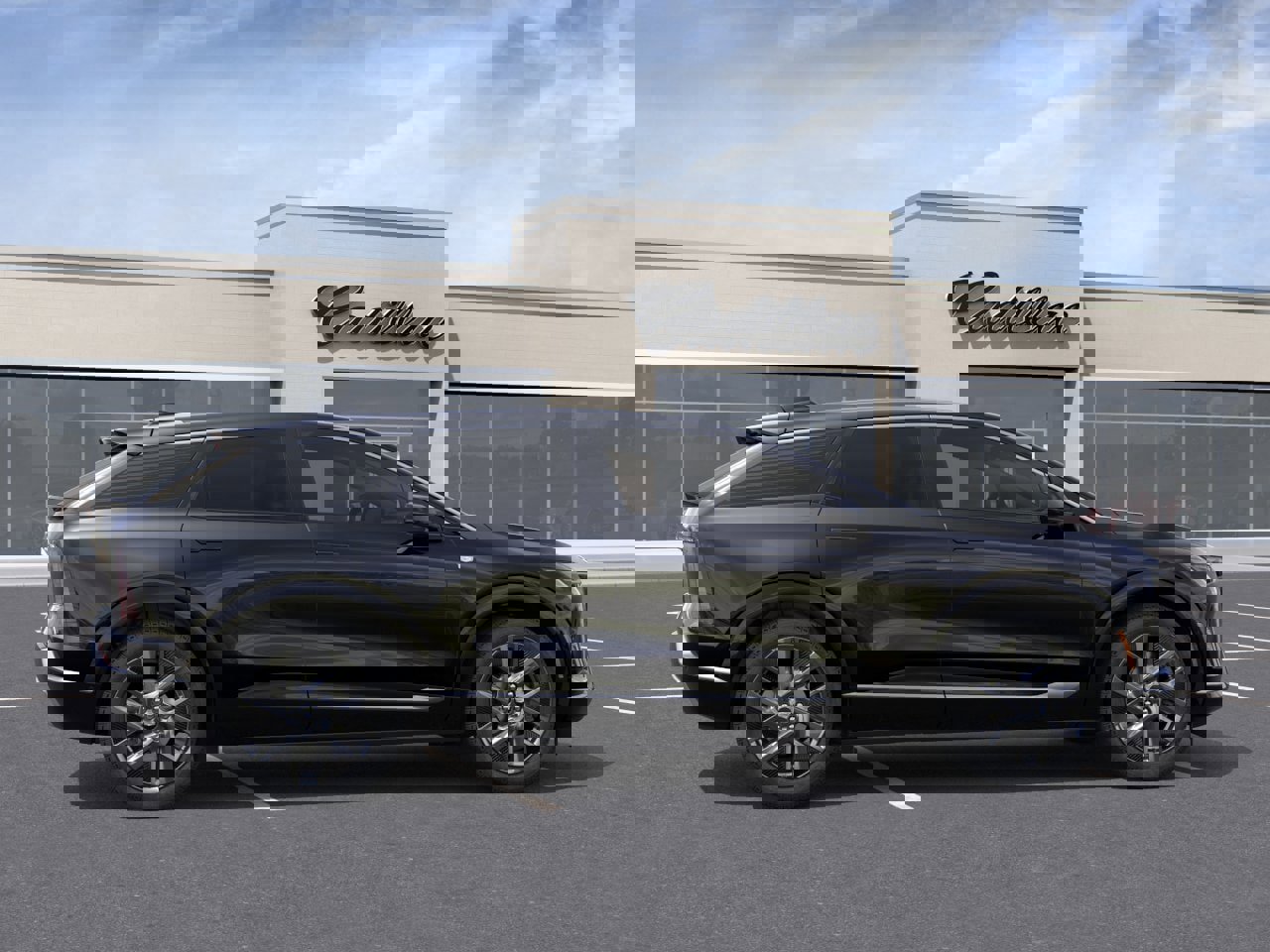 New 2026 Cadillac Optiq Luxury 1 image 5