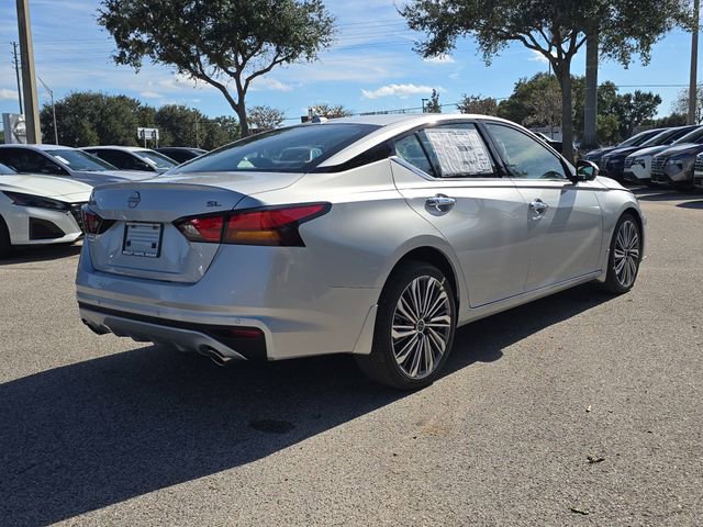 New 2025 Nissan Altima 2.5 SL image 8