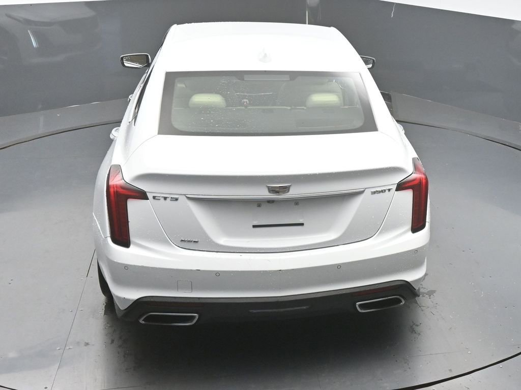 Used 2024 Cadillac CT5 Premium Luxury w/ Climate Package image 42