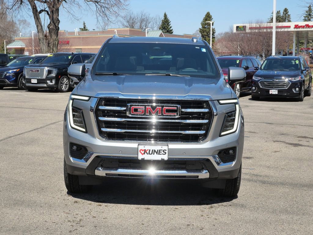 New 2026 GMC Yukon Elevation image 2