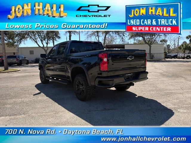 Used 2025 Chevrolet Silverado 1500 ZR2 w/ Technology Package image 9