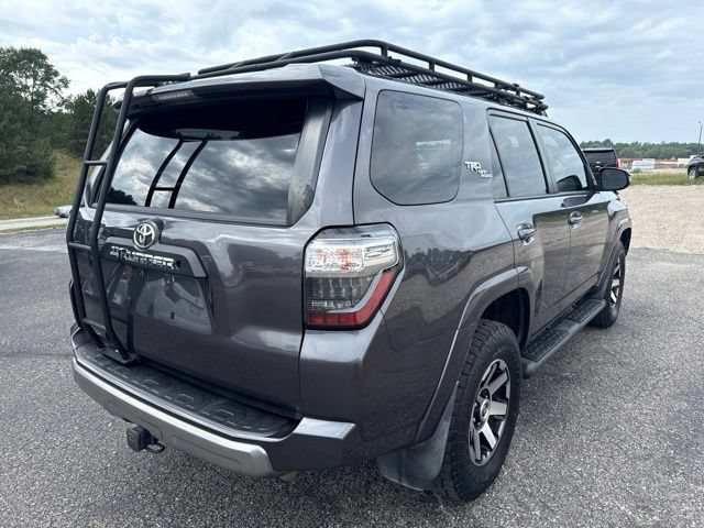 Used 2019 Toyota 4Runner TRD Off-Road Premium AWD/4WD image 6