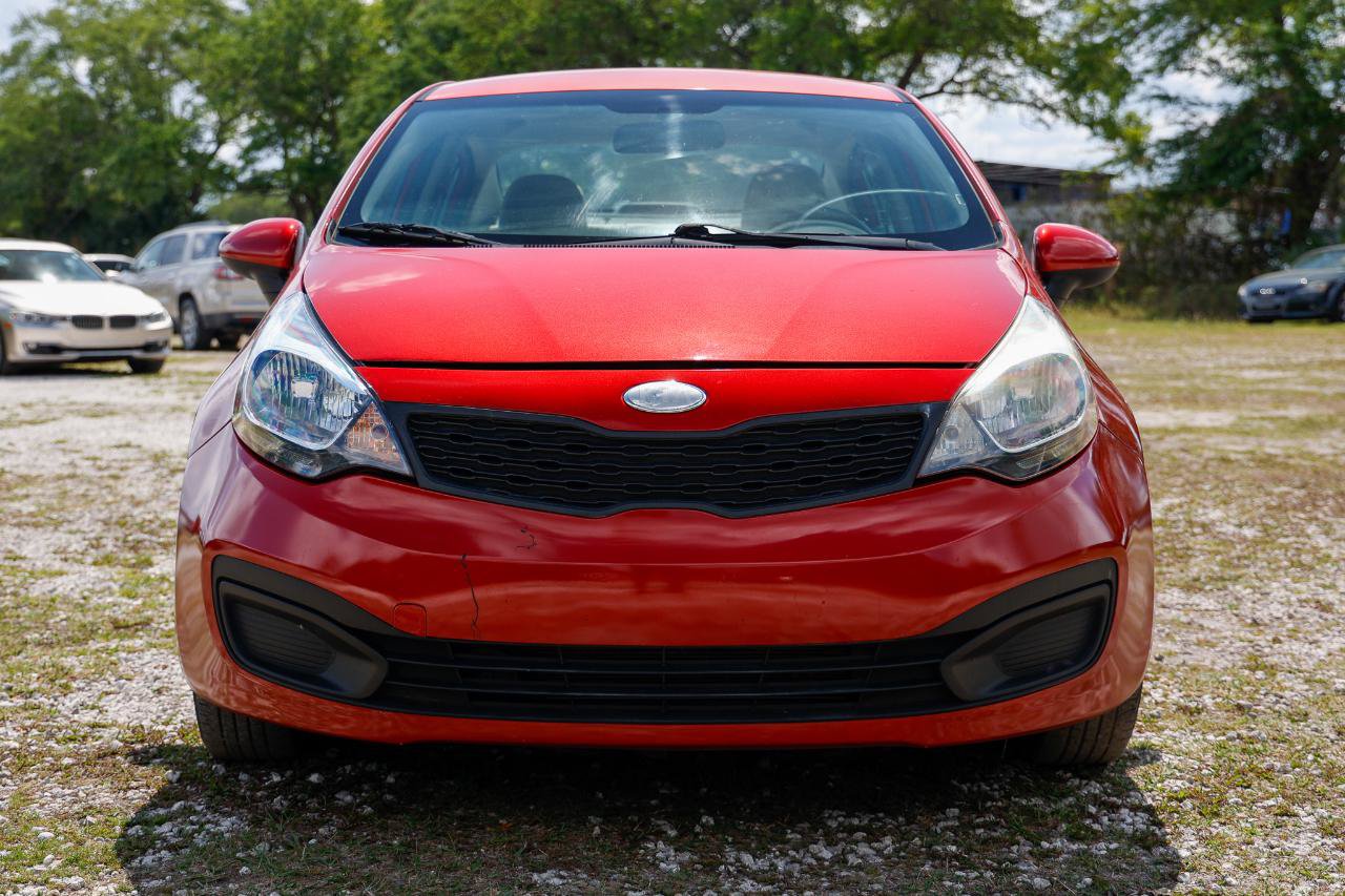 Used 2013 Kia Rio LX w/ PWR Pkg FWD image 17