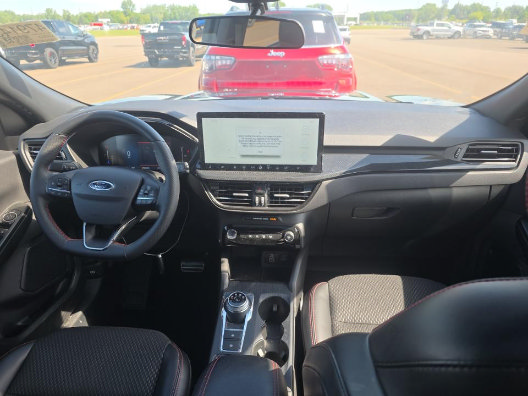 Used 2024 Ford Escape ST-Line w/ Tech Pack #1 AWD/4WD image 13