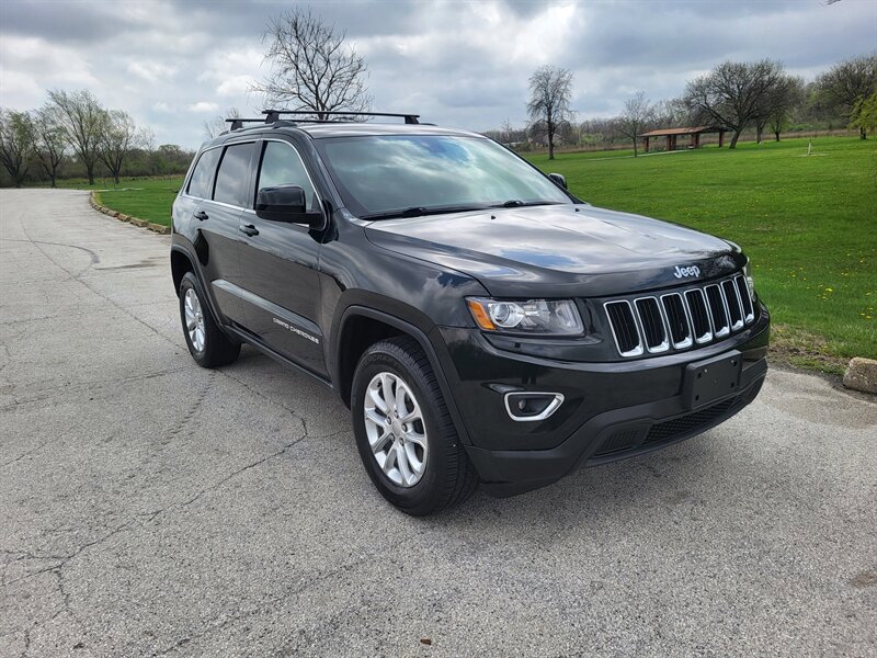 Used 2014 Jeep Grand Cherokee Laredo w/ 18" Wheel & 8.4" Radio Group AWD/4WD image 5