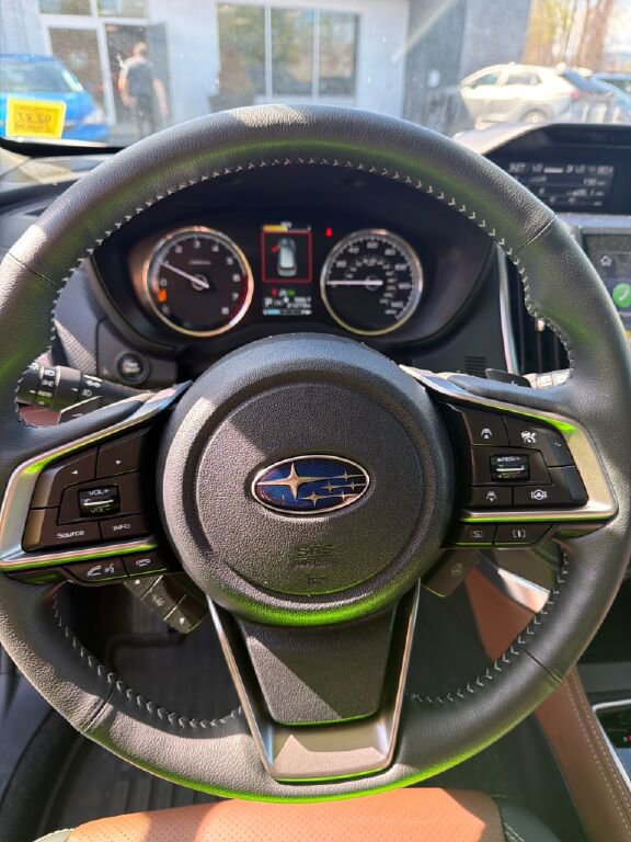 Certified 2023 Subaru Forester Touring AWD/4WD image 12