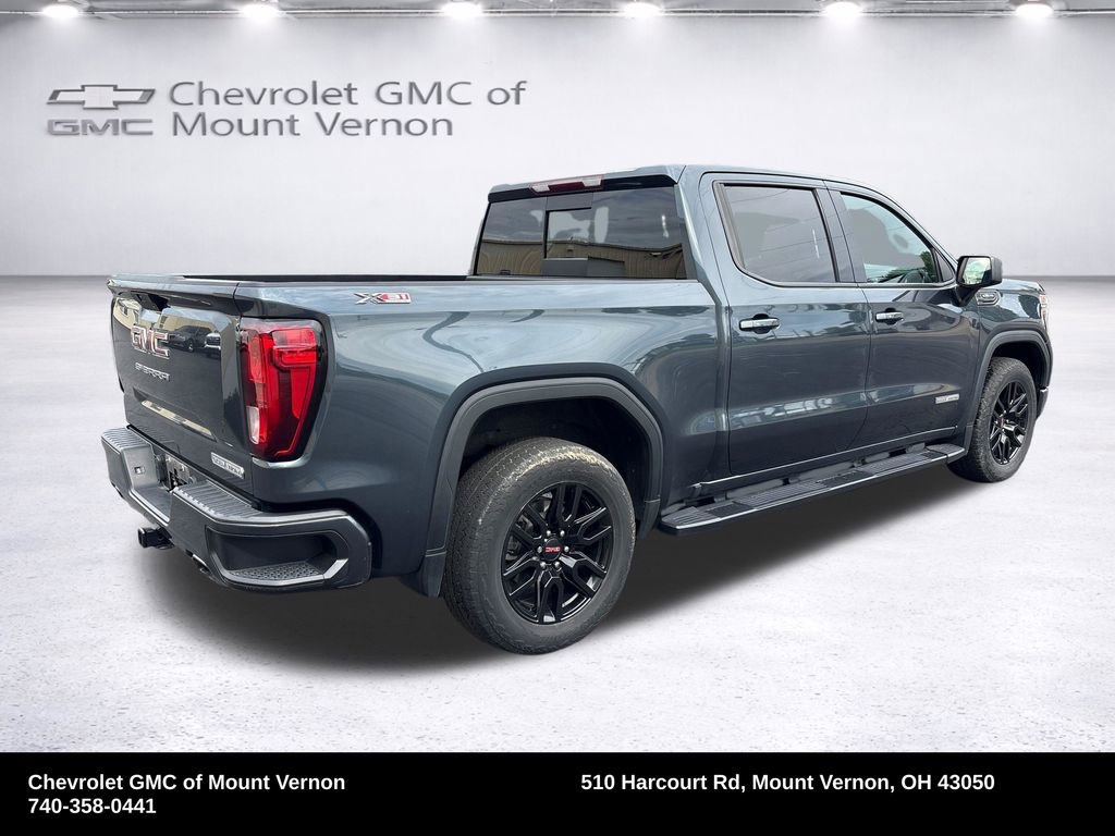 Used 2021 GMC Sierra 1500 Elevation w/ Preferred Package AWD/4WD image 5