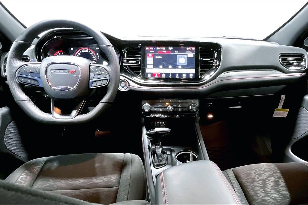 New 2026 Dodge Durango GT w/ Blacktop Package RWD image 6