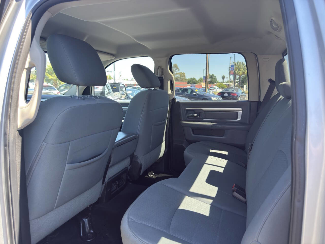 Used 2013 RAM 2500 SLT AWD/4WD image 11