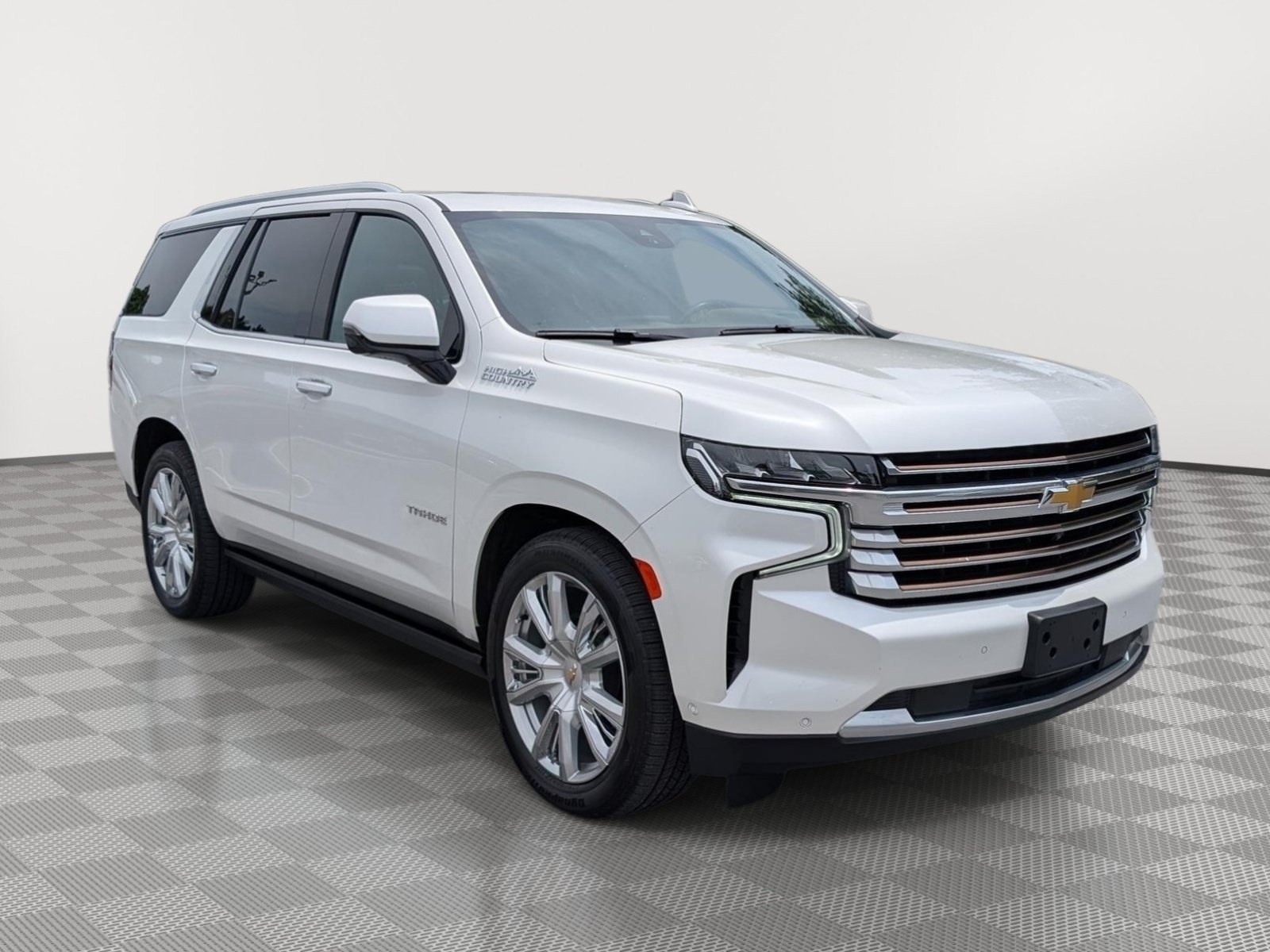 Used 2023 Chevrolet Tahoe High Country w/ Advanced Technology Package AWD/4WD image 7