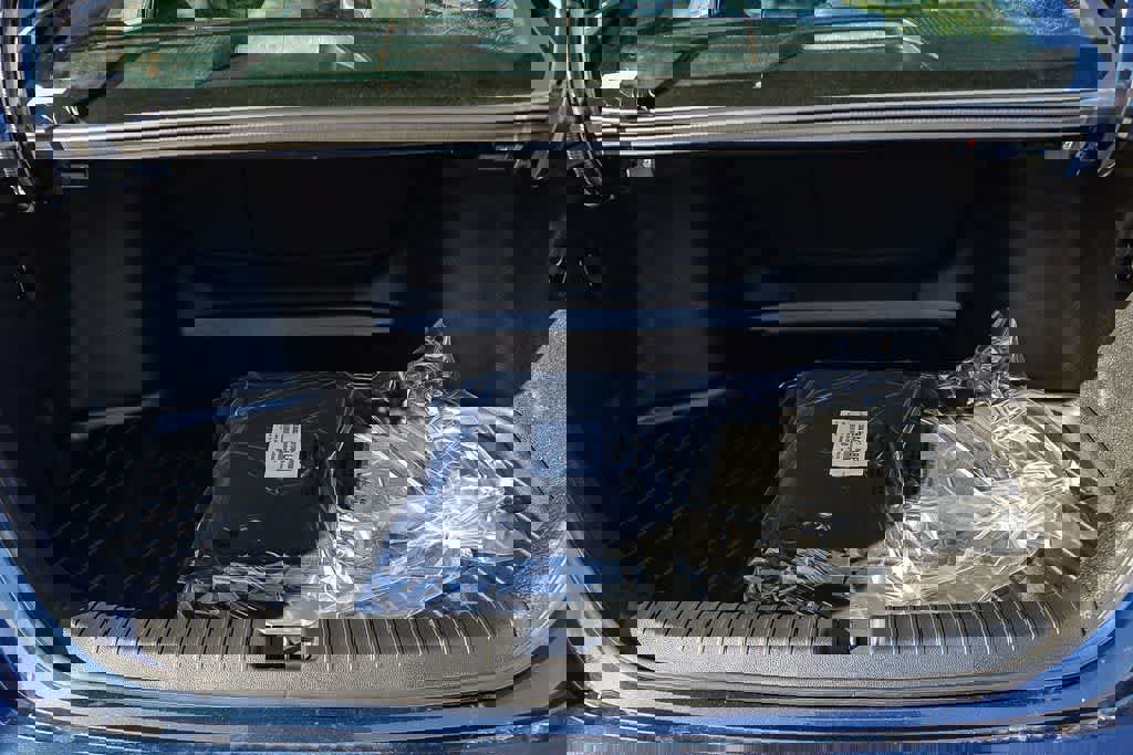 New 2026 Honda Accord EX-L image 12