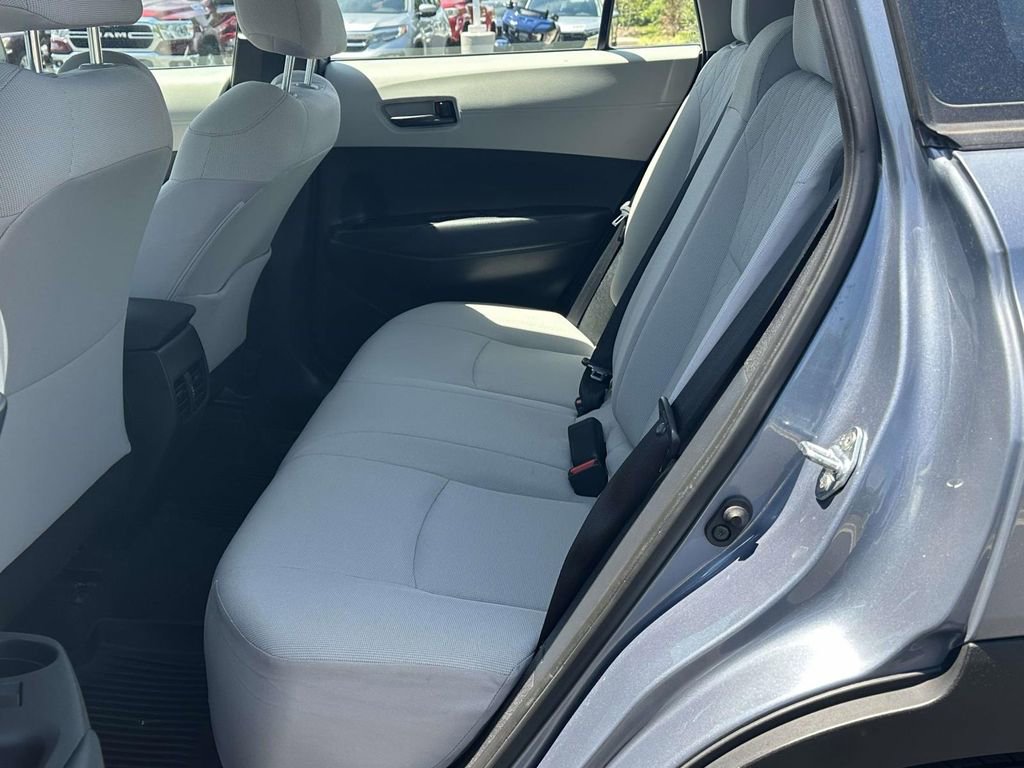 Used 2022 Toyota Corolla Cross L FWD image 9