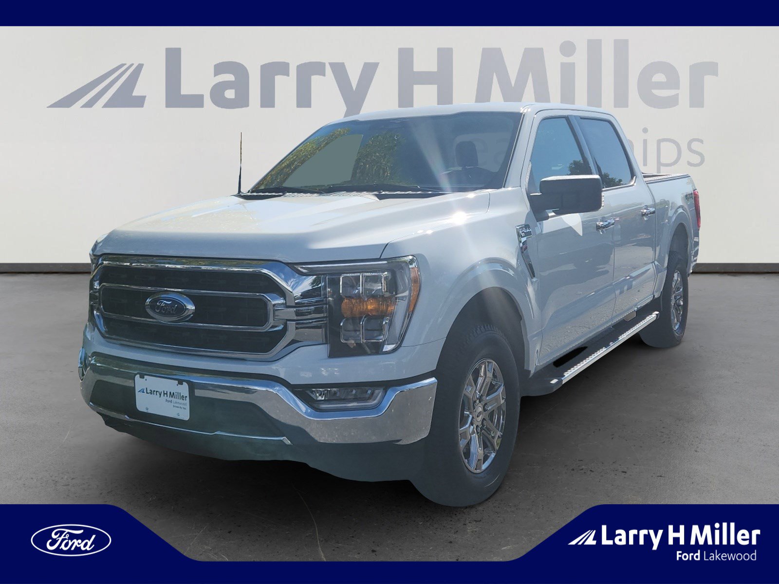 Used 2023 Ford F150 XLT w/ Equipment Group 302A High