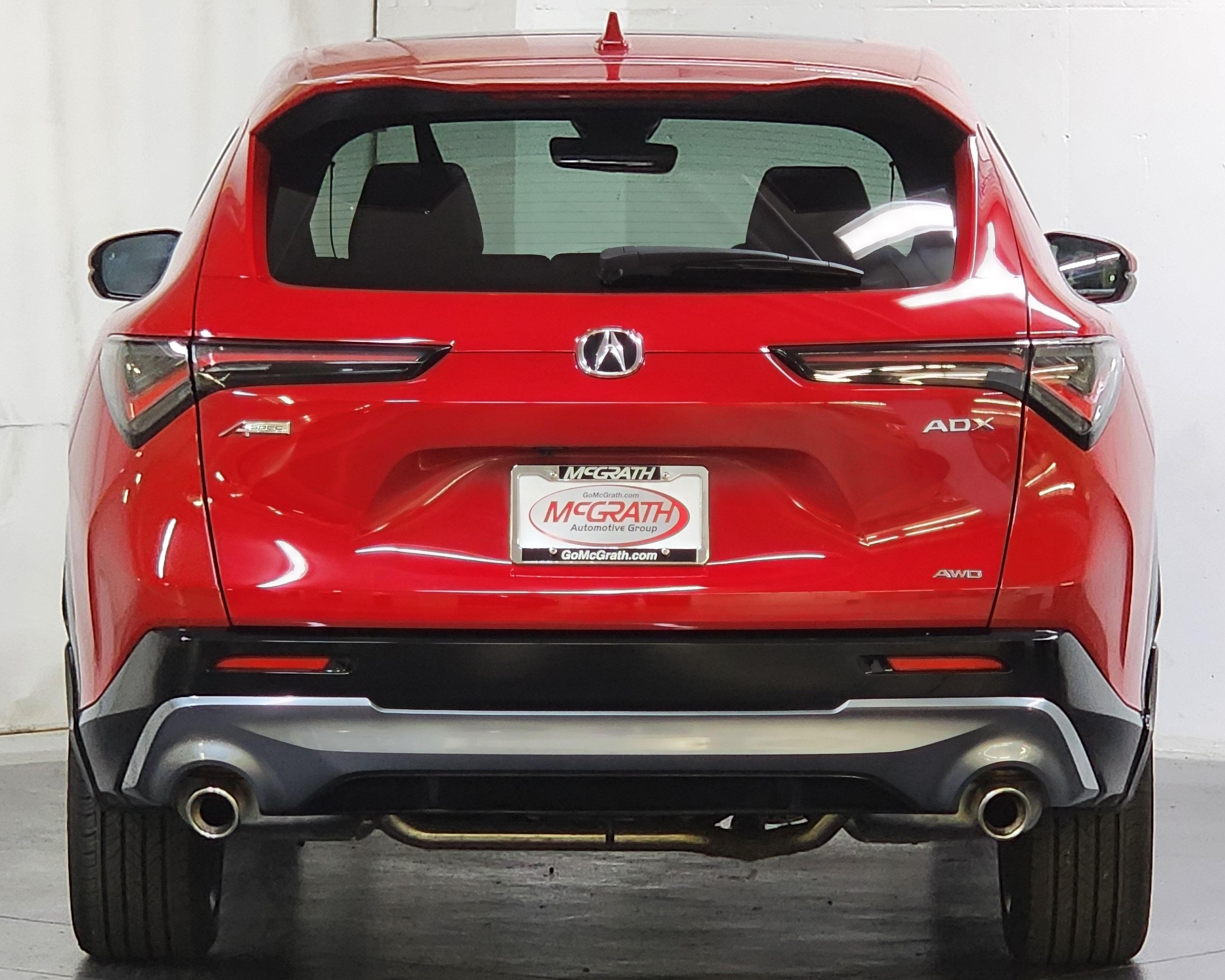 Certified 2025 Acura ADX A-Spec AWD/4WD image 8