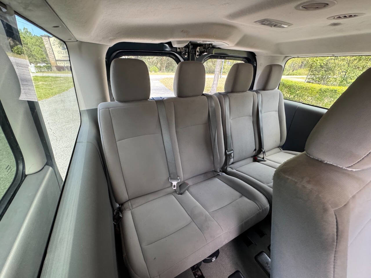 Used 2016 Nissan NV 3500 SV w/ SV Technology Package image 14