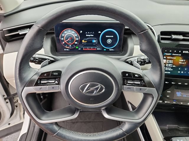 Used 2024 Hyundai Tucson Limited AWD/4WD image 20