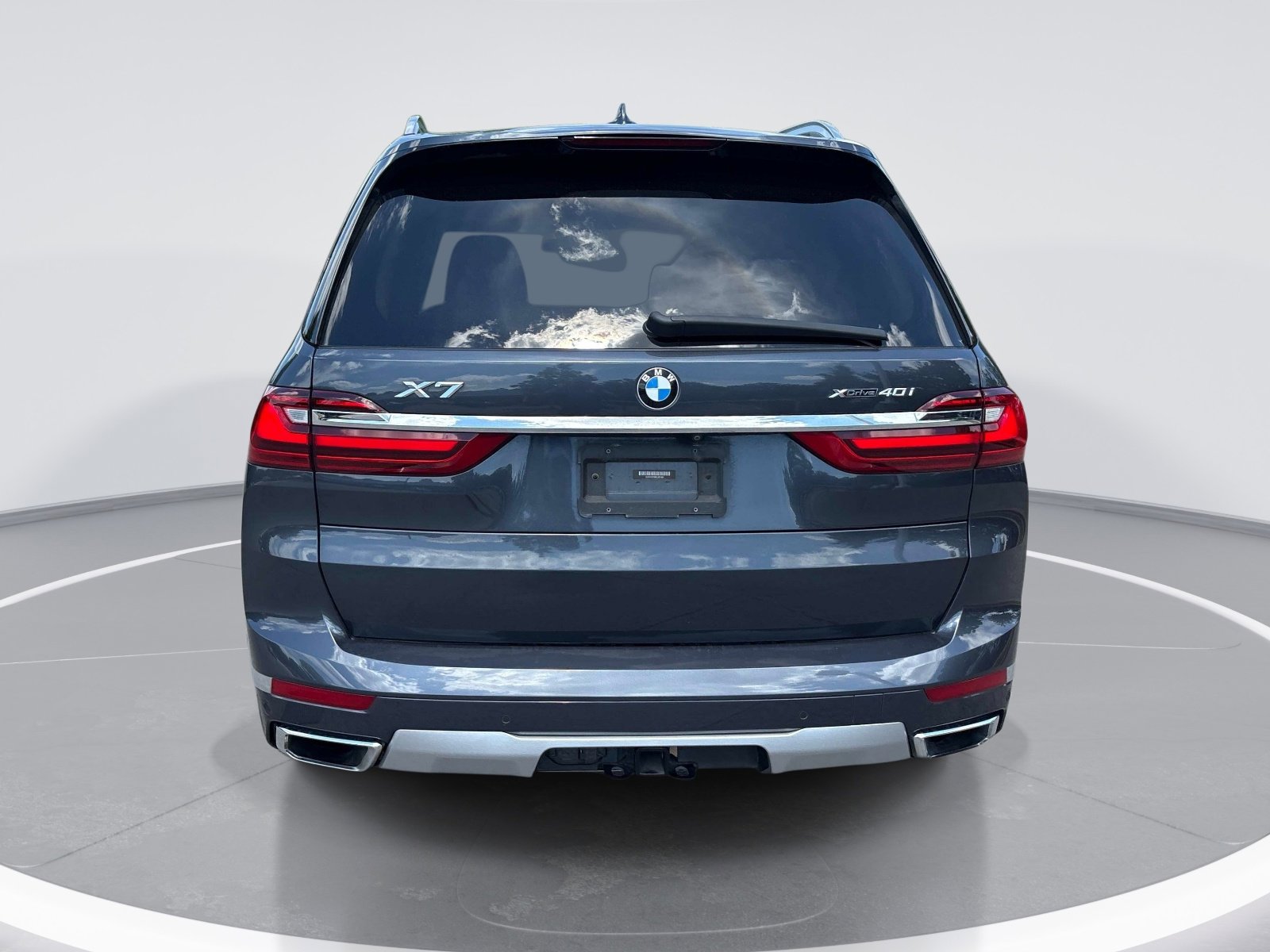 Used 2019 BMW X7 xDrive40i w/ Premium Package AWD/4WD image 7