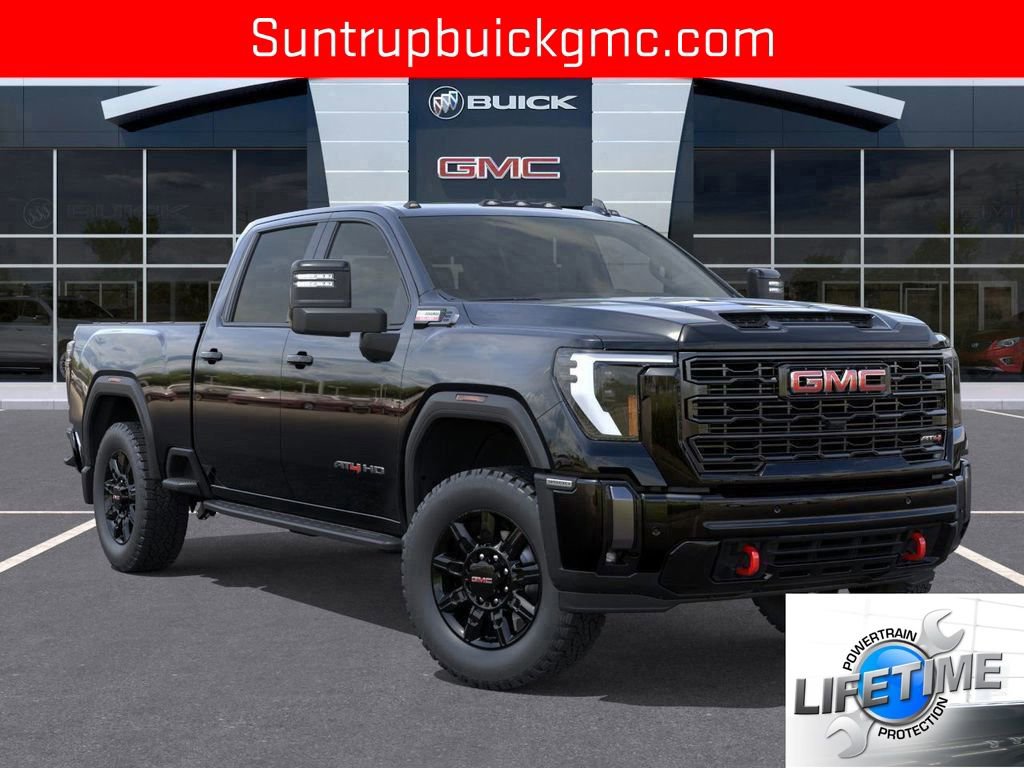 New 2026 GMC Sierra 3500 AT4 w/ AT4 Premium Plus Package image 69