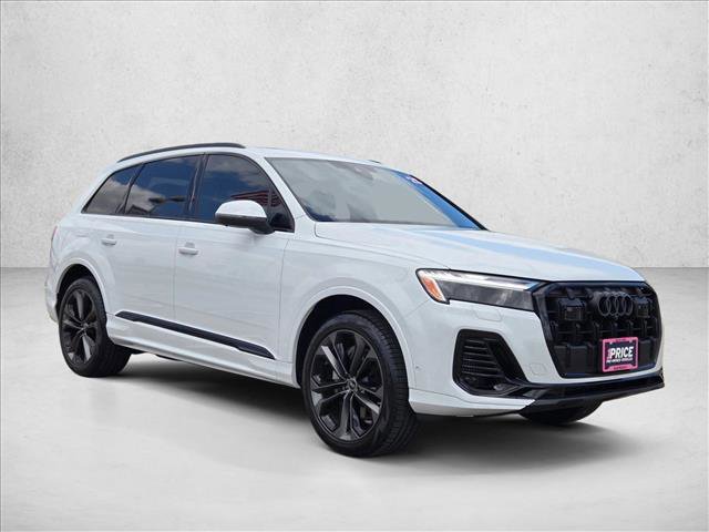 Used 2025 Audi Q7 3.0T Premium Plus w/ Premium Plus Package image 3