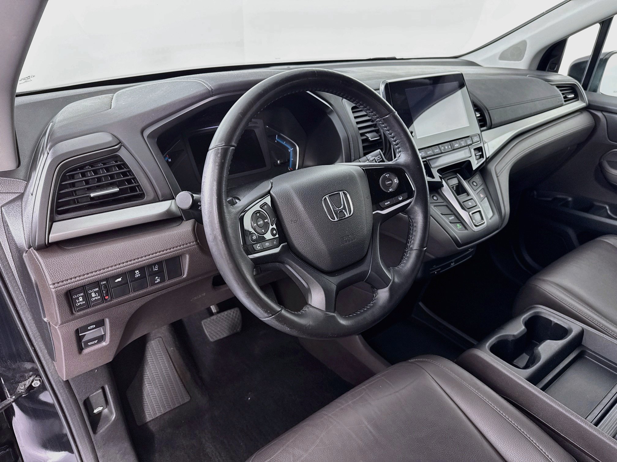 Certified 2018 Honda Odyssey EX-L image 9