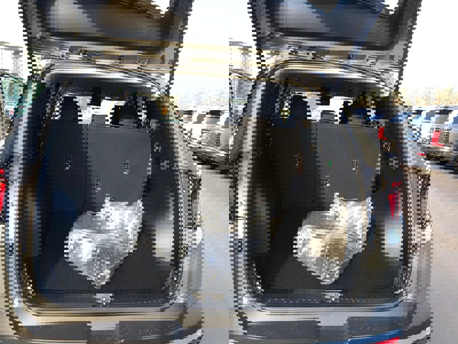 New 2026 Hyundai Tucson SEL image 28