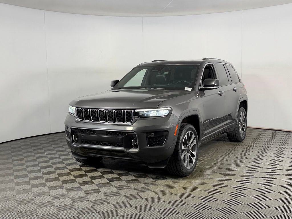 Used 2022 Jeep Grand Cherokee Overland image 10